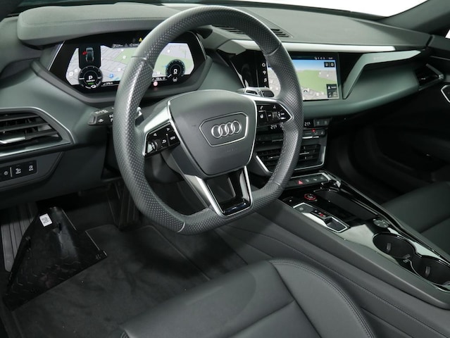 Audi e-tron GT Quattro