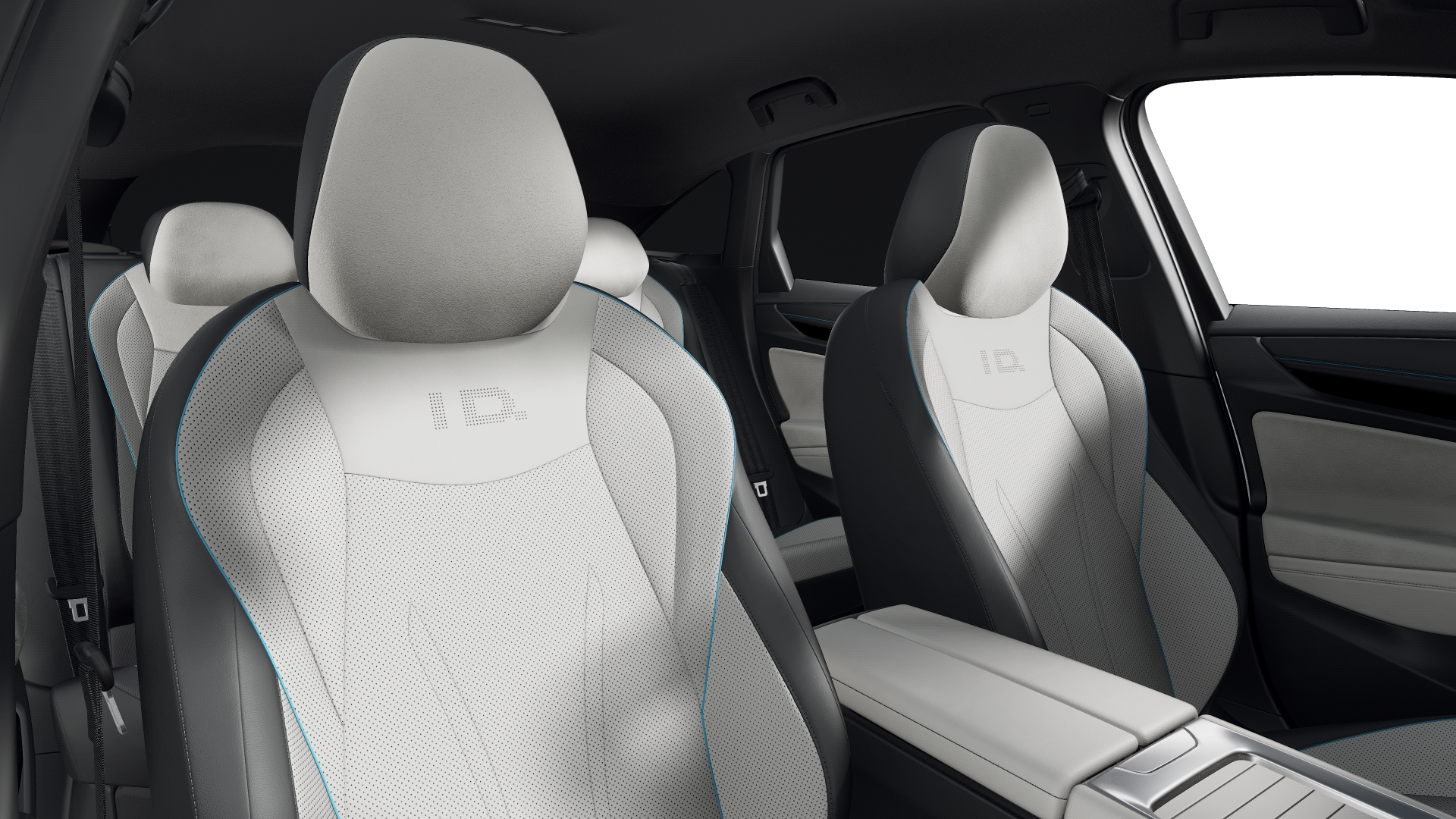 Volkswagen ID.7 IQ.Drive Pro