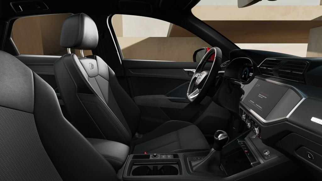 Audi Q3 35 TFSI S-Line Sportback