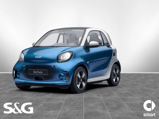 Smart forTwo Passion