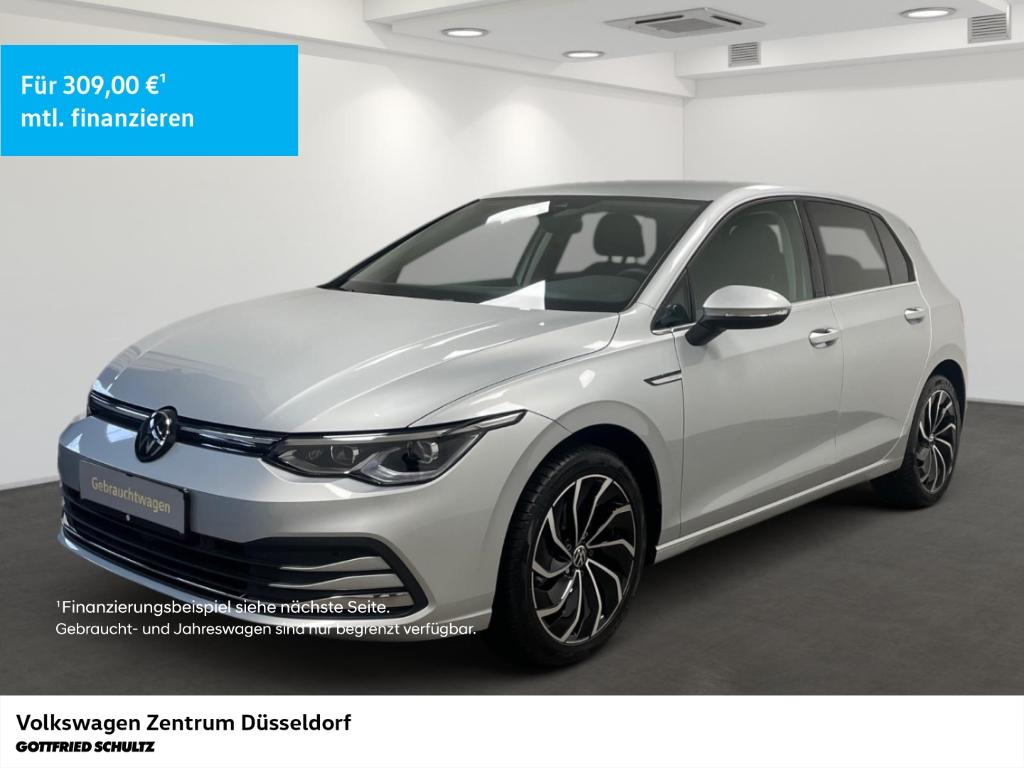 Volkswagen Golf 1.5 TSI DSG Style