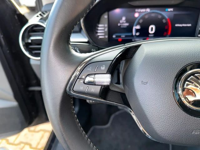 Skoda Fabia Ambition