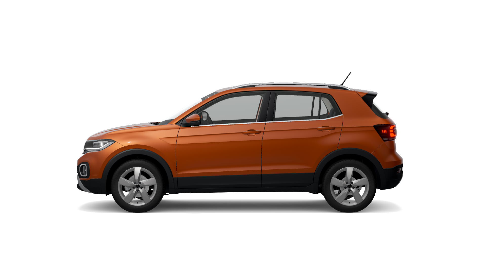 Volkswagen T-Cross Style