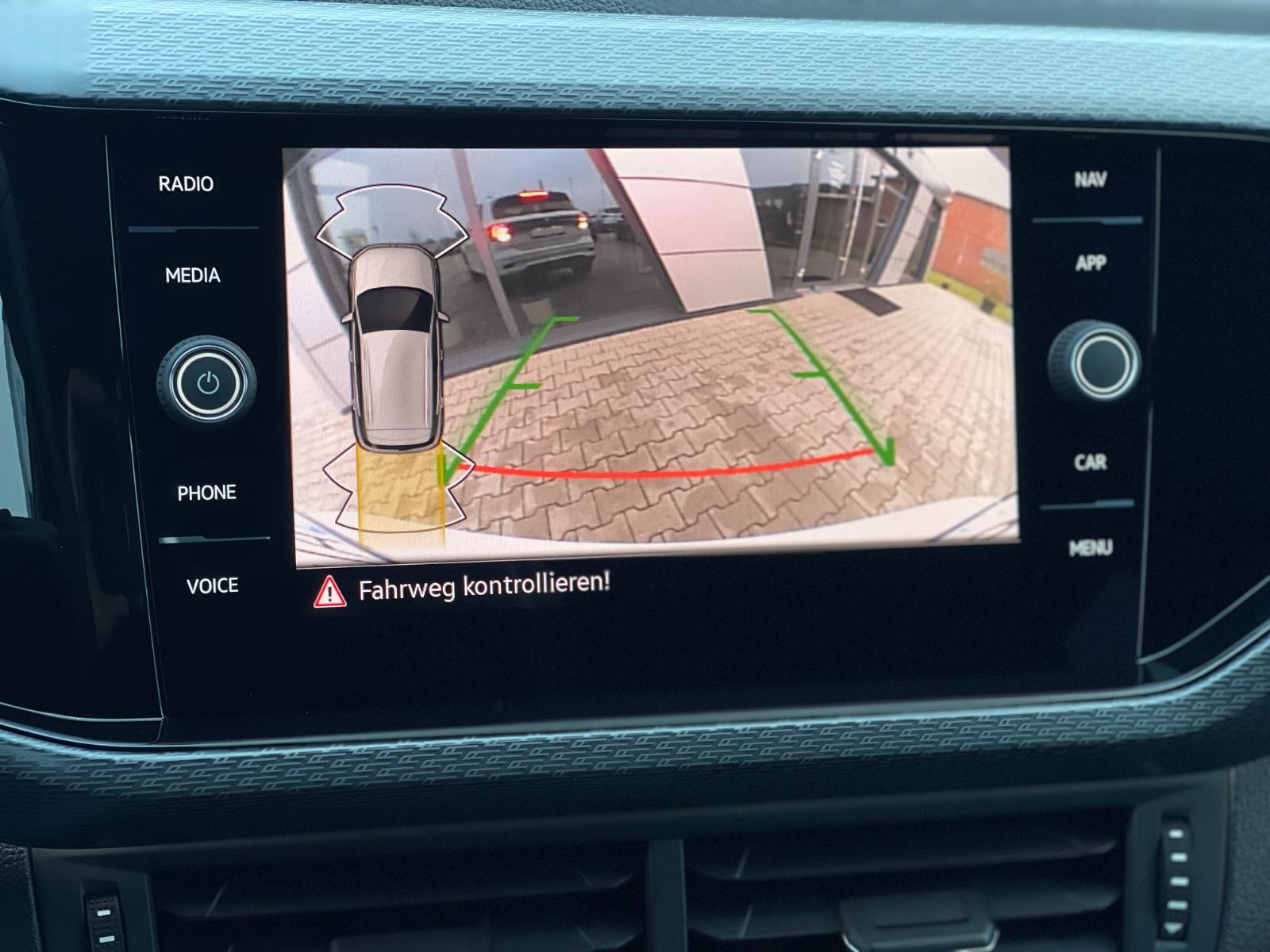 Volkswagen T-Cross DSG R-Line