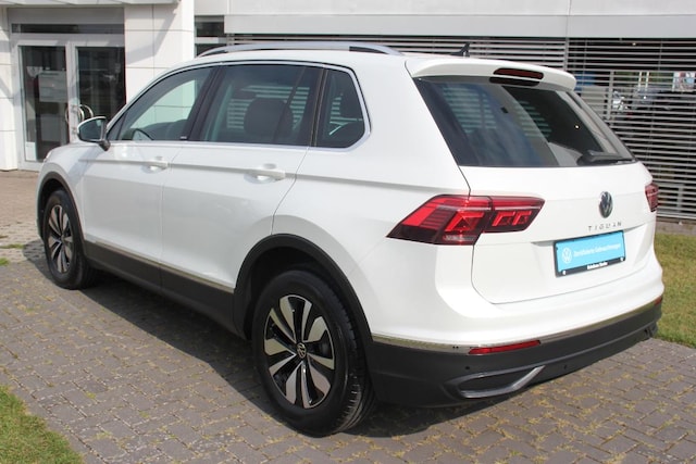 Volkswagen Tiguan 1.5 TSI DSG IQ.Drive Move