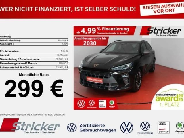 Cupra Terramar 1.5 eTSI