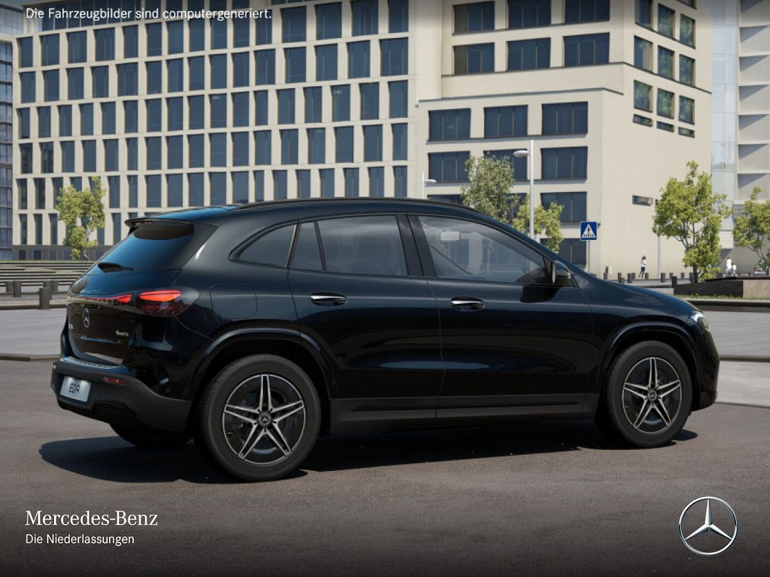 Mercedes-Benz EQA 350 4MATIC