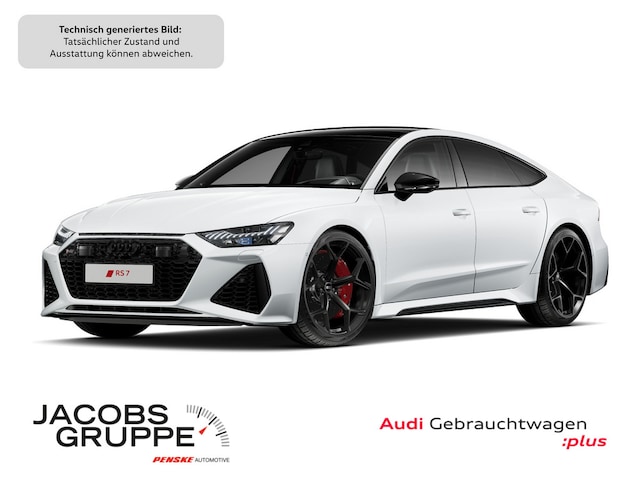 Audi RS7 Performance Quattro Sportback