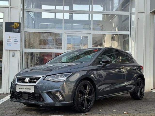 Seat Ibiza Black FR-lijn
