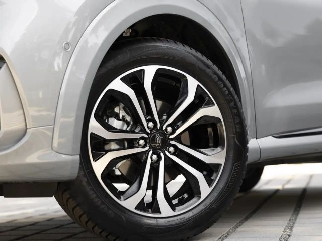 Ford Puma EcoBoost ST Line