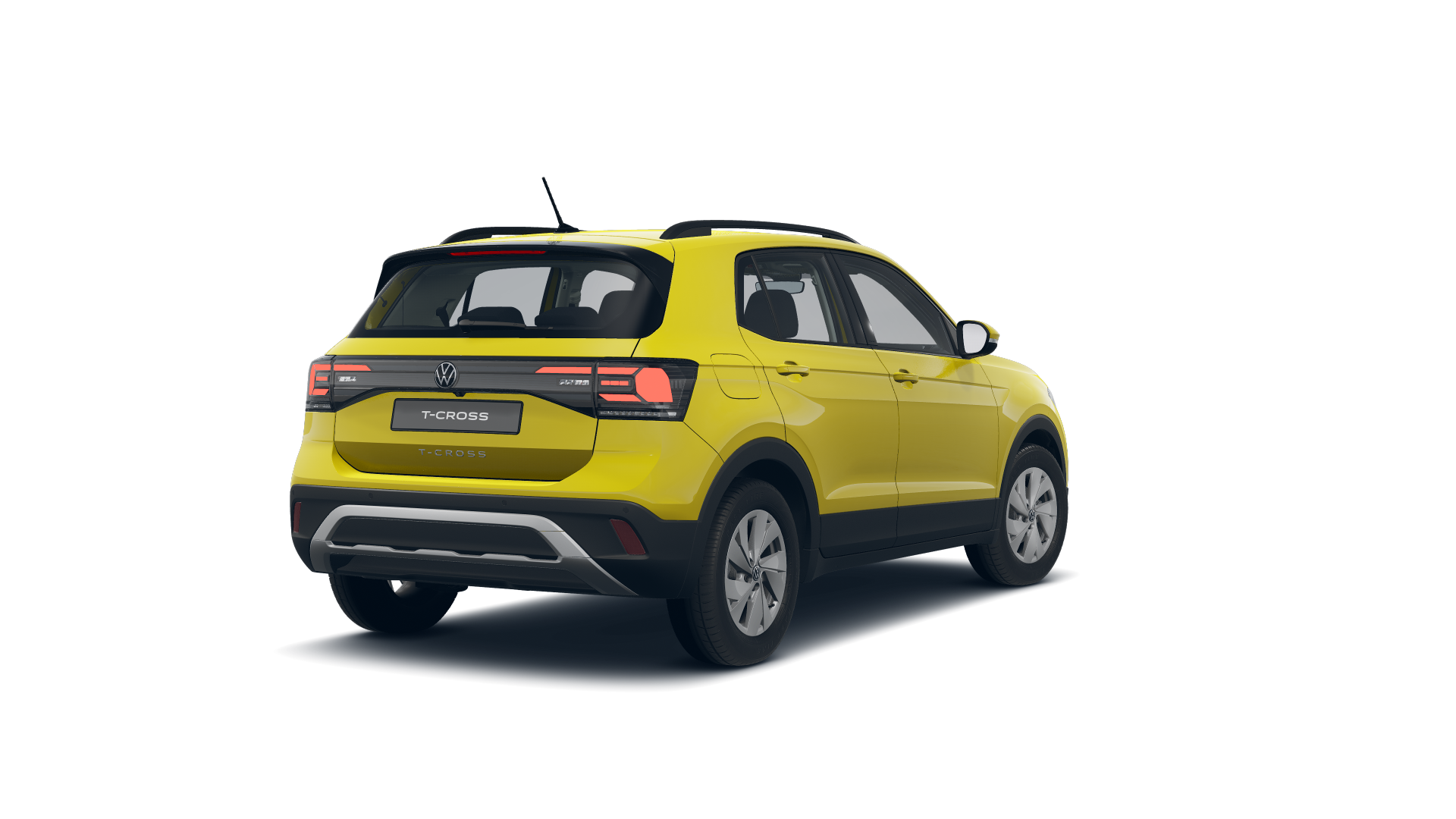Volkswagen T-Cross 1.0 TSI IQ.Drive Life