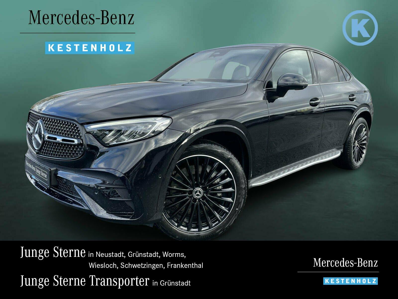 Mercedes-Benz GLC 300 4MATIC AMG Line GLC 300 d