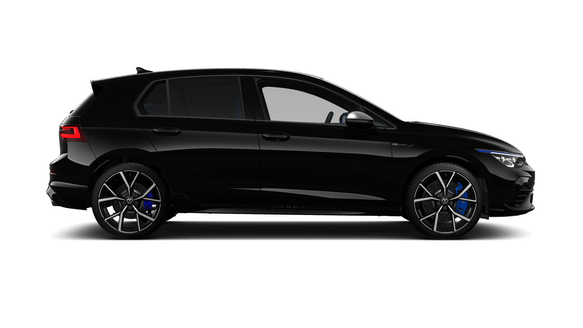 Volkswagen Golf 2.0 TSI 4Motion DSG Golf VIII