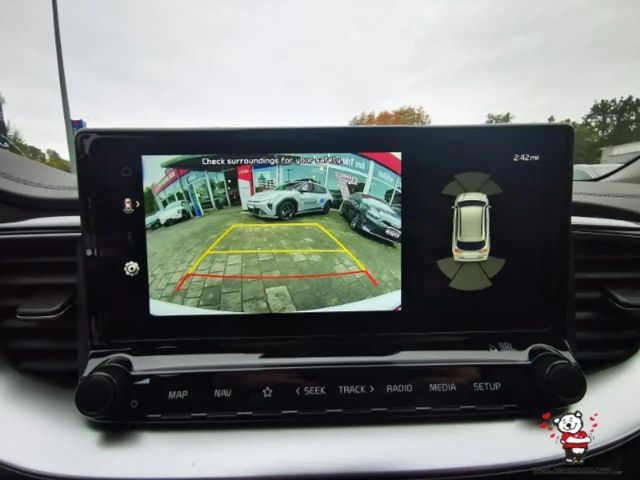 Kia Ceed 1,5T DCT Ultimate +Style+Sound+Navi+17Zoll