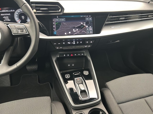 Audi A3 35 TDI S-Tronic Sedan