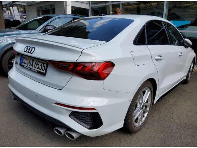 Audi S3 Quattro S-Tronic Sedan