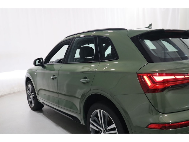 Audi Q5 40 TDI Quattro S-Tronic
