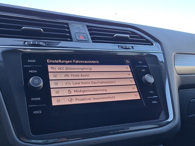 Volkswagen Tiguan 2.0 TDI Allspace