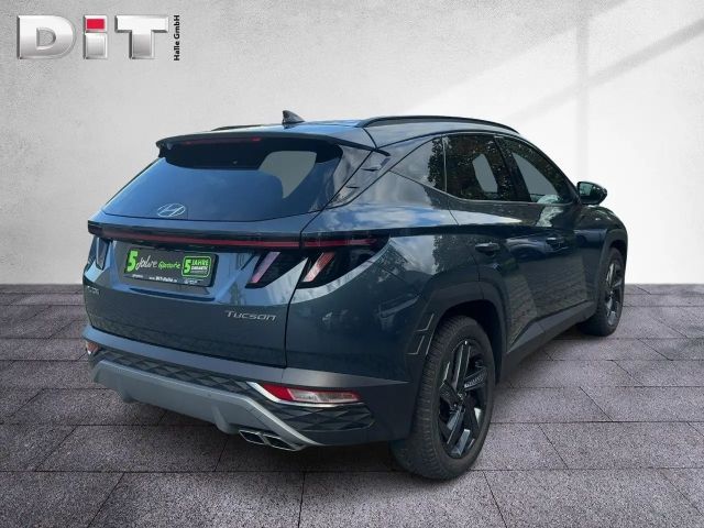 Hyundai Tucson 1.6 T-GDi