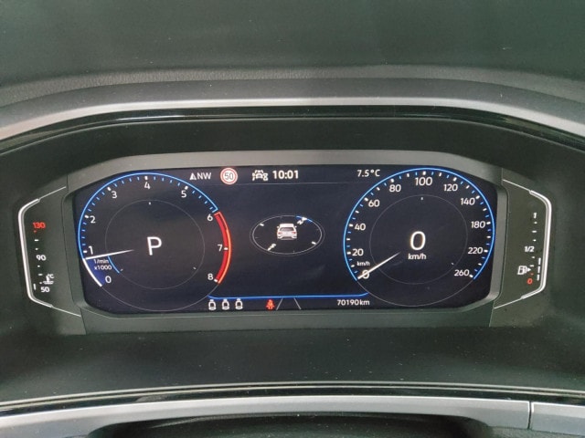 Volkswagen T-Roc 1.5 TSI DSG Life