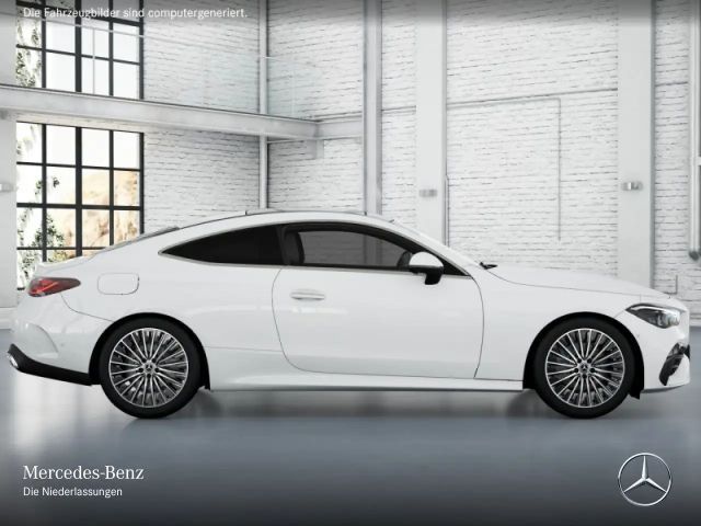 Mercedes-Benz CLE 220 AMG Line Coupé