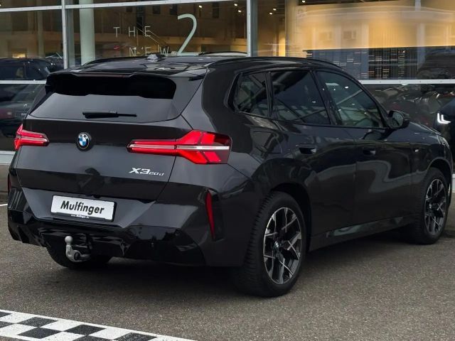 BMW X3 M-Sport