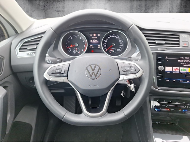 Volkswagen Tiguan 1.5 TSI BMT Life