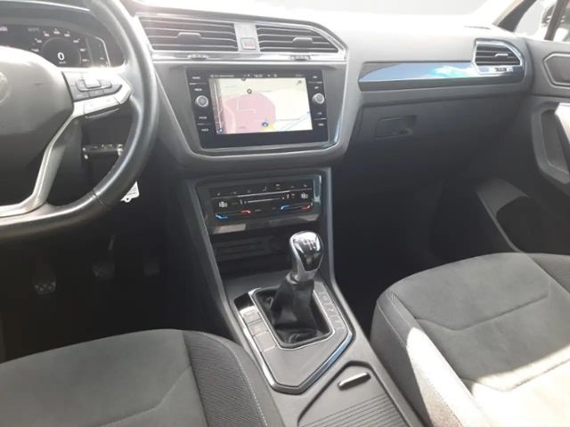 Volkswagen Tiguan 2.0 TDI
