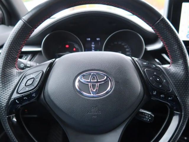 Toyota C-HR GR