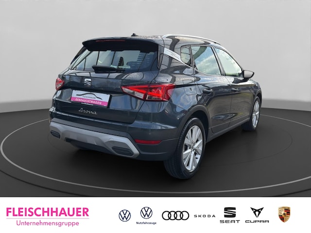 Seat Arona 1.0 TSI Connect DSG