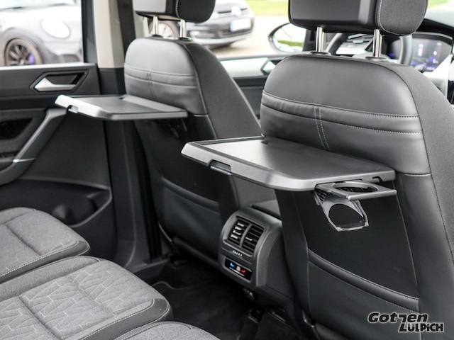 Volkswagen Touran Touran Move Navi PDC 7-Sitze AHK Family-Paket