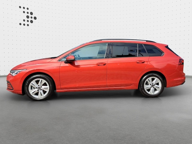 Volkswagen Golf 1.0 TSI Life Variant