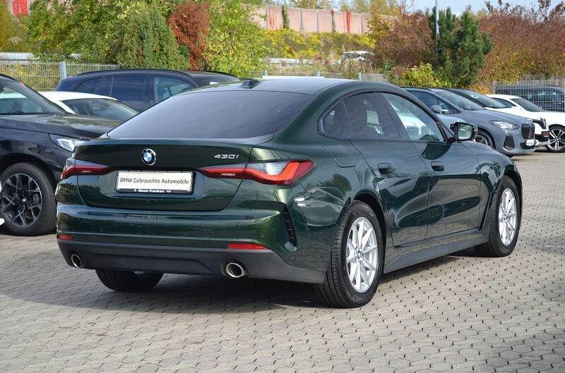 BMW 430 430i Coupé Gran Coupé