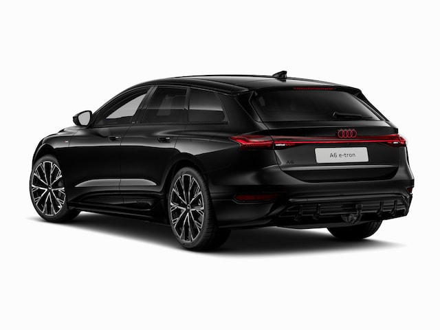 Audi A6 e-tron Avant Performance