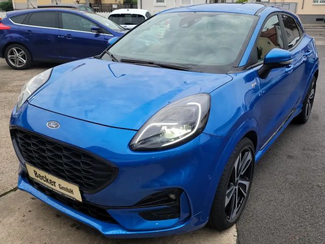 Ford Puma ST Line