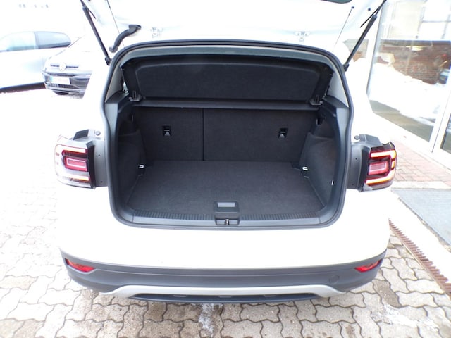 Volkswagen T-Cross 1.0 TSI DSG Life