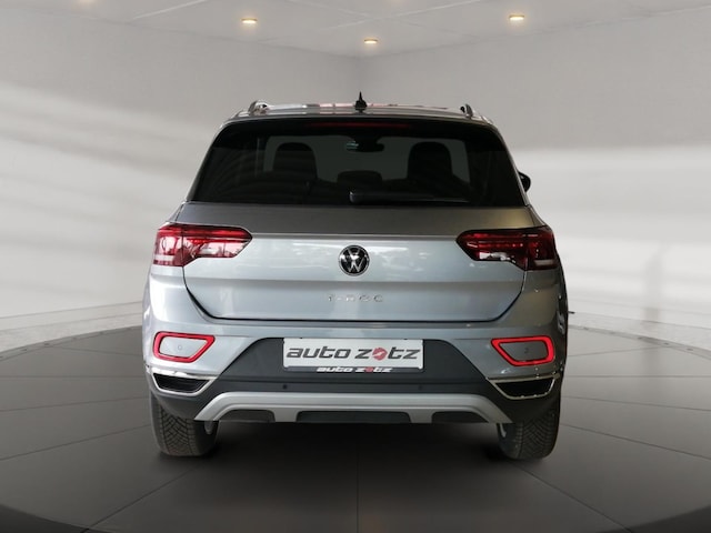 Volkswagen T-Roc DSG