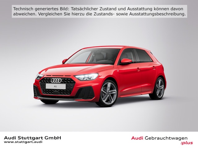 Audi A1 30 TFSI S-Line Sportback