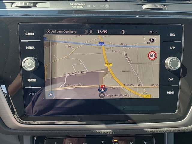 Volkswagen Touran 1.5 TSI DSG