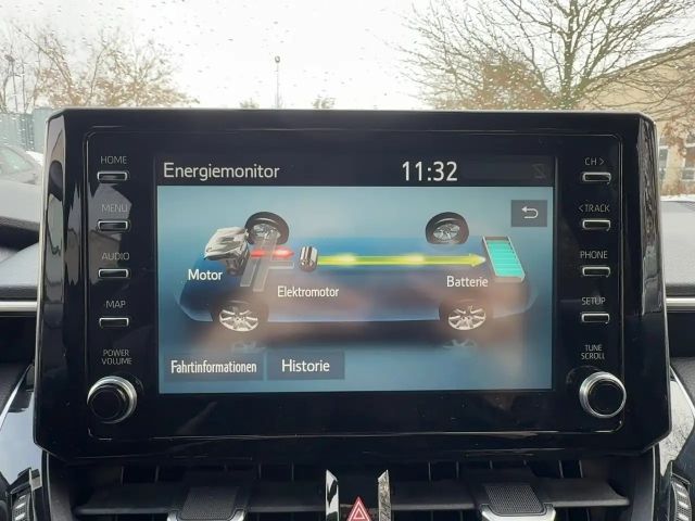 Toyota Corolla Team D