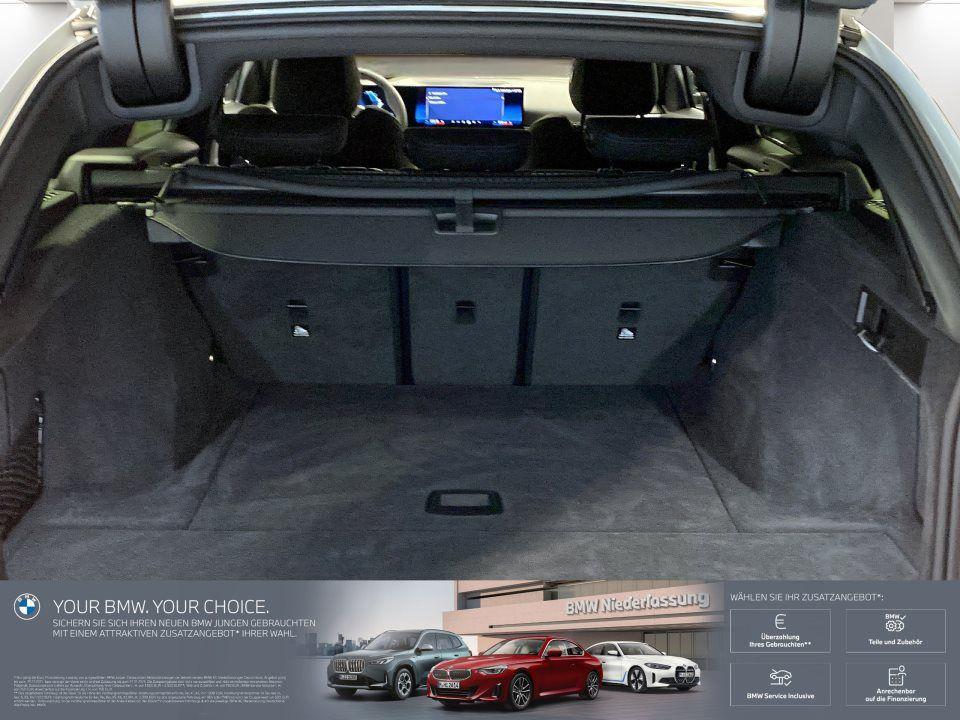 BMW 320 320d Touring