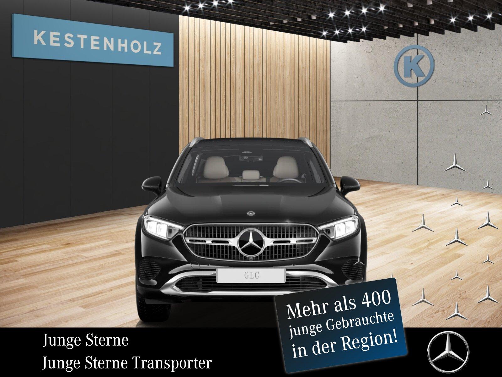 Mercedes-Benz GLC 300 GLC 300 e