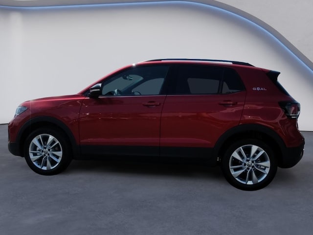Volkswagen T-Cross 1.0 TSI DSG