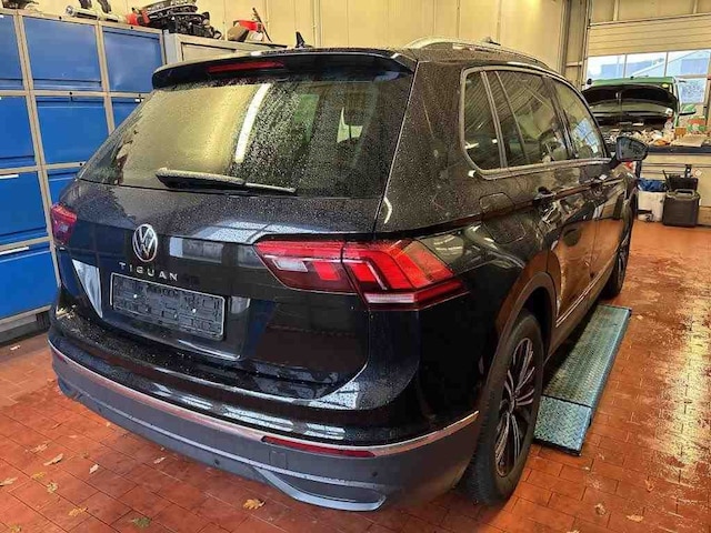 Volkswagen Tiguan 1.5 TSI