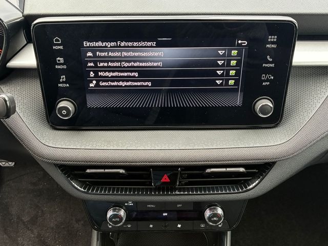 Skoda Fabia 1.0 TSI Selection