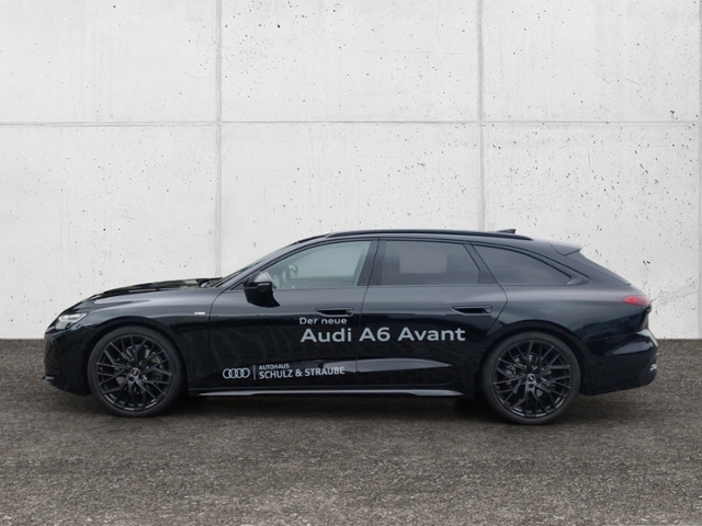 Audi A6 Avant Quattro S-Tronic