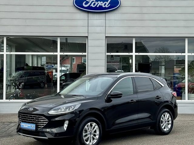 Ford Kuga AWD Titanium