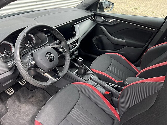 Skoda Scala 1.0 TSI Monte Carlo