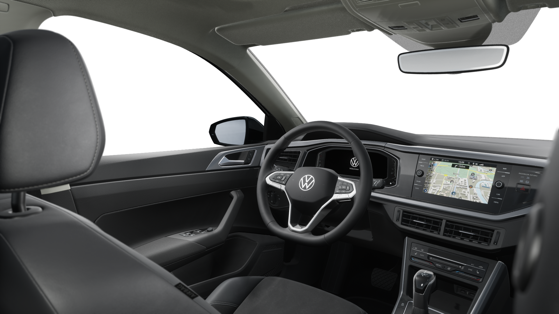 Volkswagen Polo IQ.Drive Style