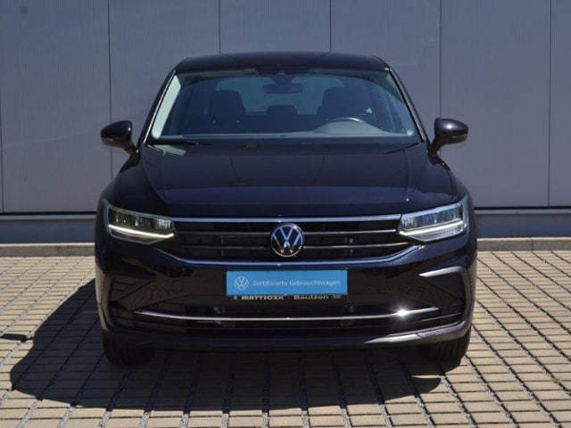 Volkswagen Tiguan 1.5 TSI DSG